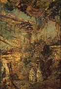 Vincent Van Gogh The Drinker France oil painting artist